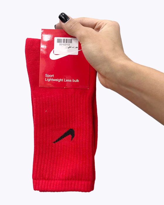 جوراب کلاسیک مردانه طرح NIKE